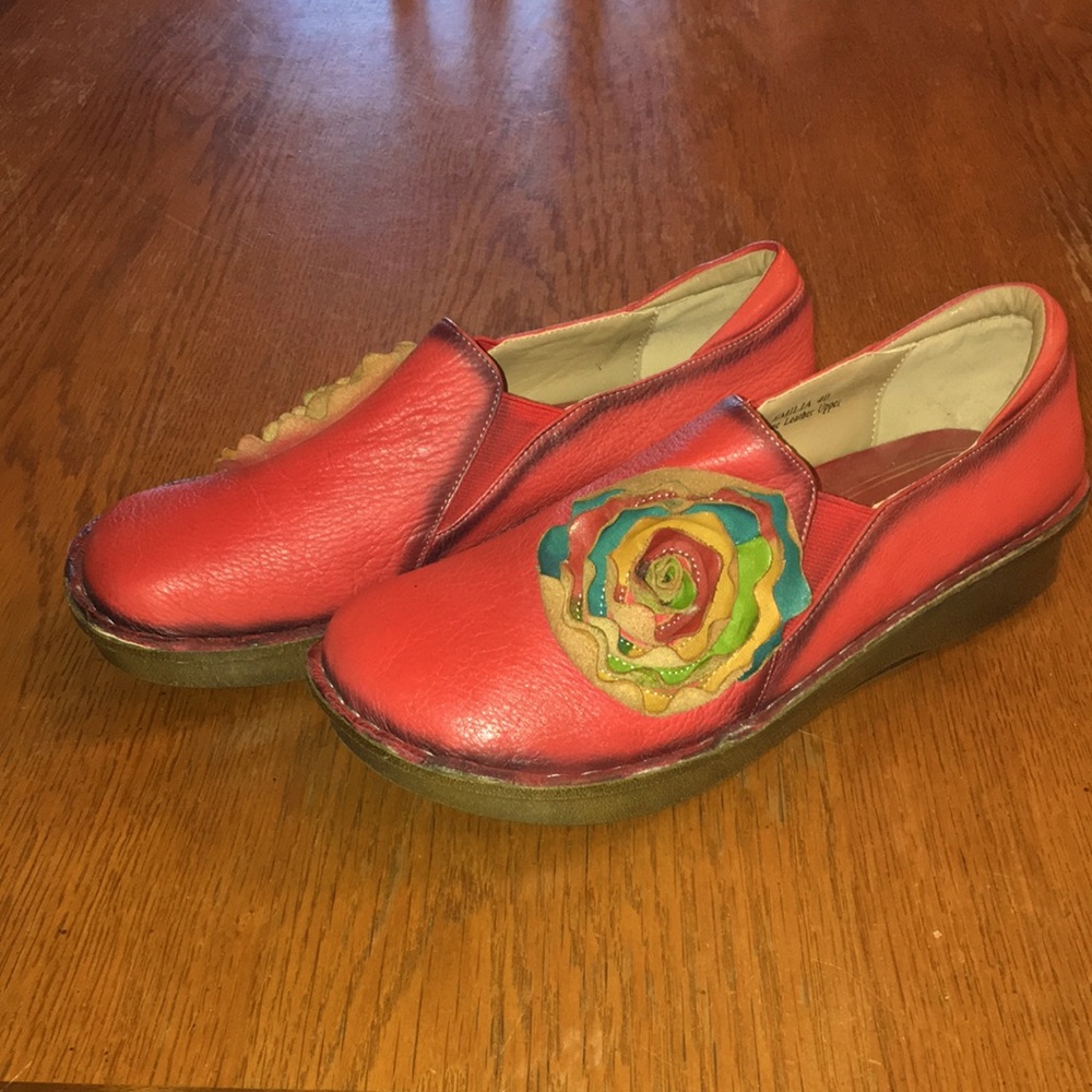 Spring Step L’ARTISTE Emelia shoe size 9.5